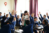 男生肏女生的网站君谊中学“新初中”